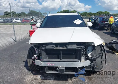 2023 Genesis Gv80 3.5T Awd из США, поврежденный, VIN KMUHCESC1PU116760